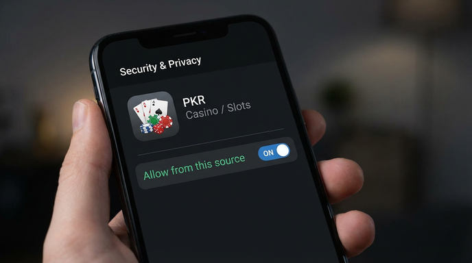 Game list for pkr slots apk section - 5