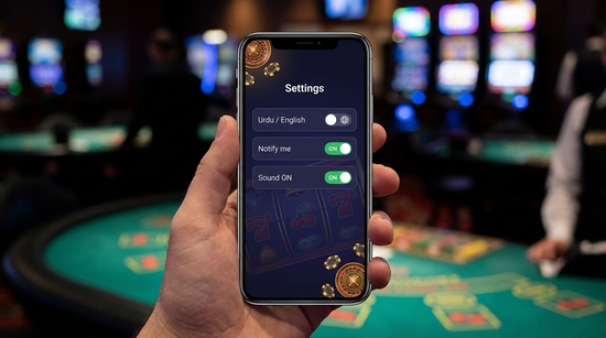 Game list for pkr slots app section - 5