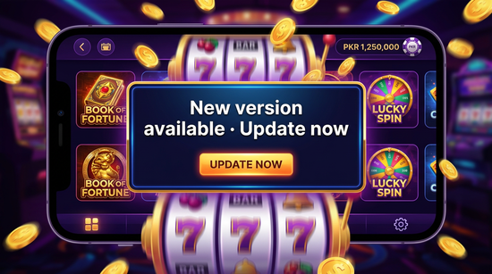 Payment and PKR controls in pkr slots - 6