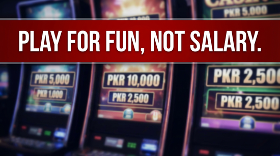 Payment and PKR controls in pkr slots - 6