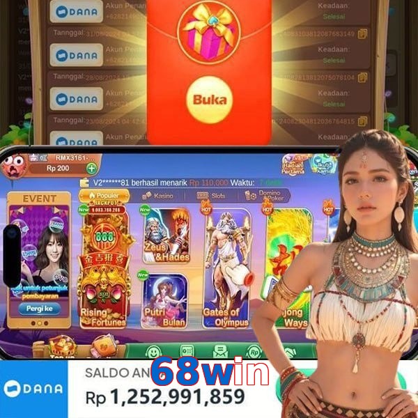 68win