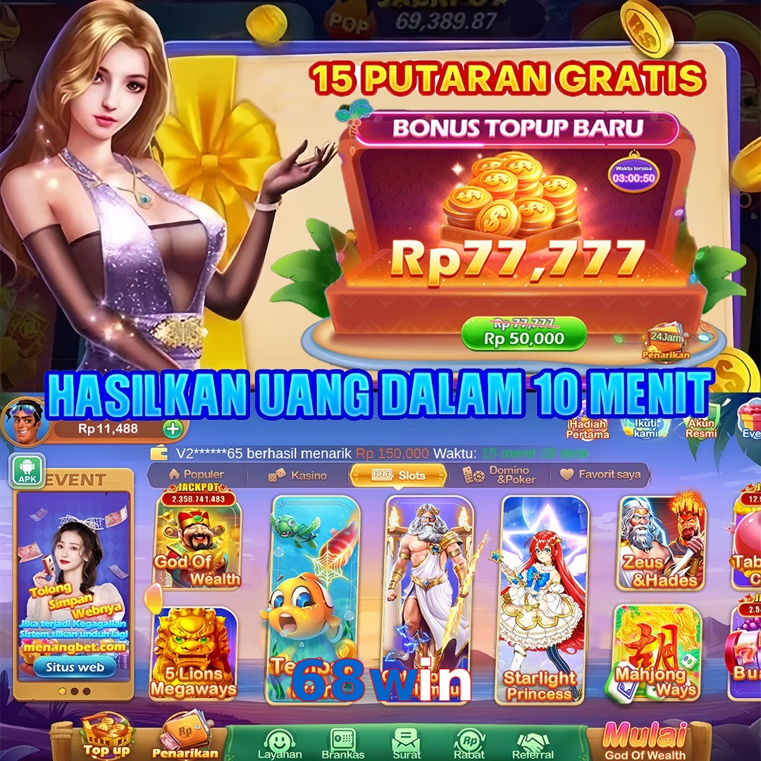 68win