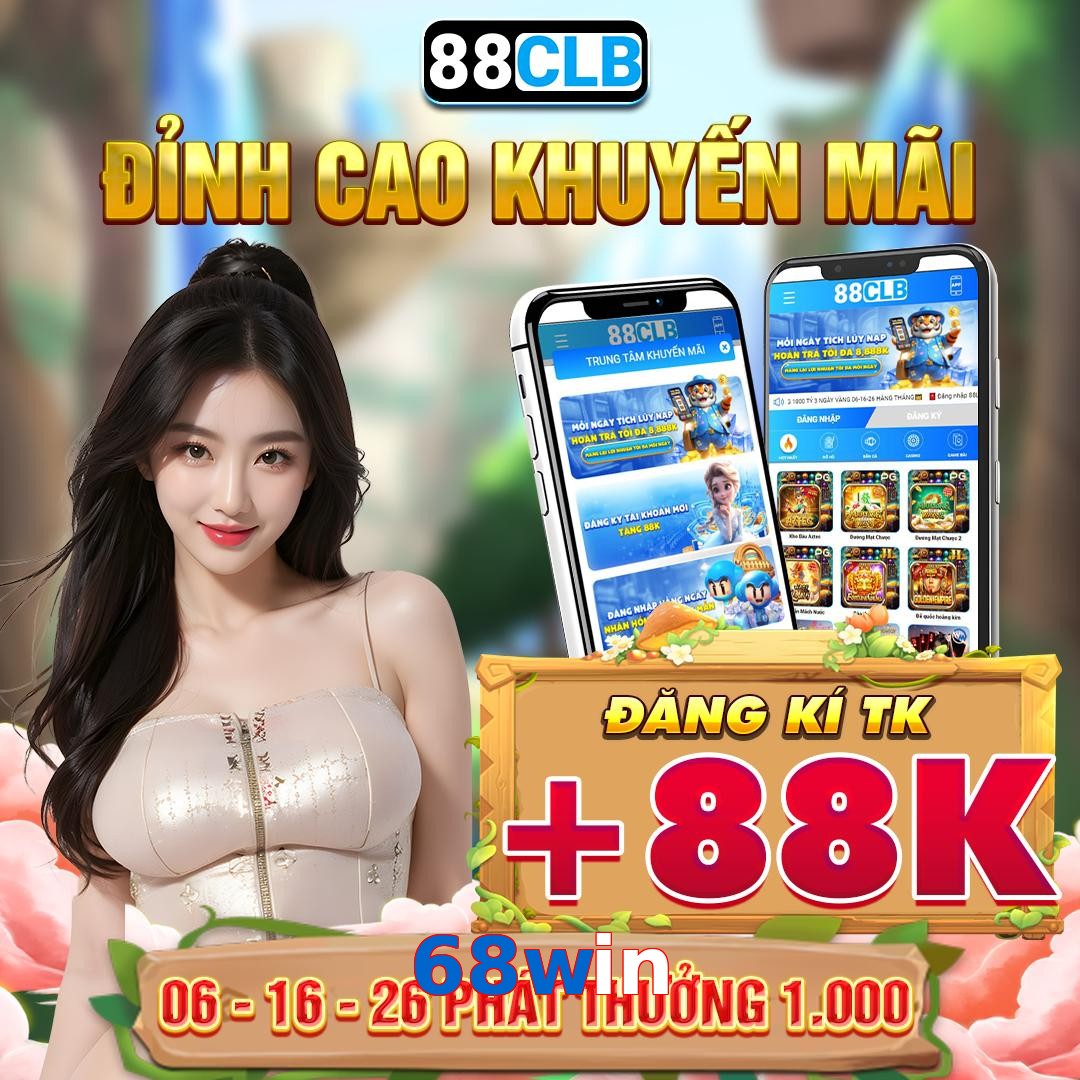 68win
