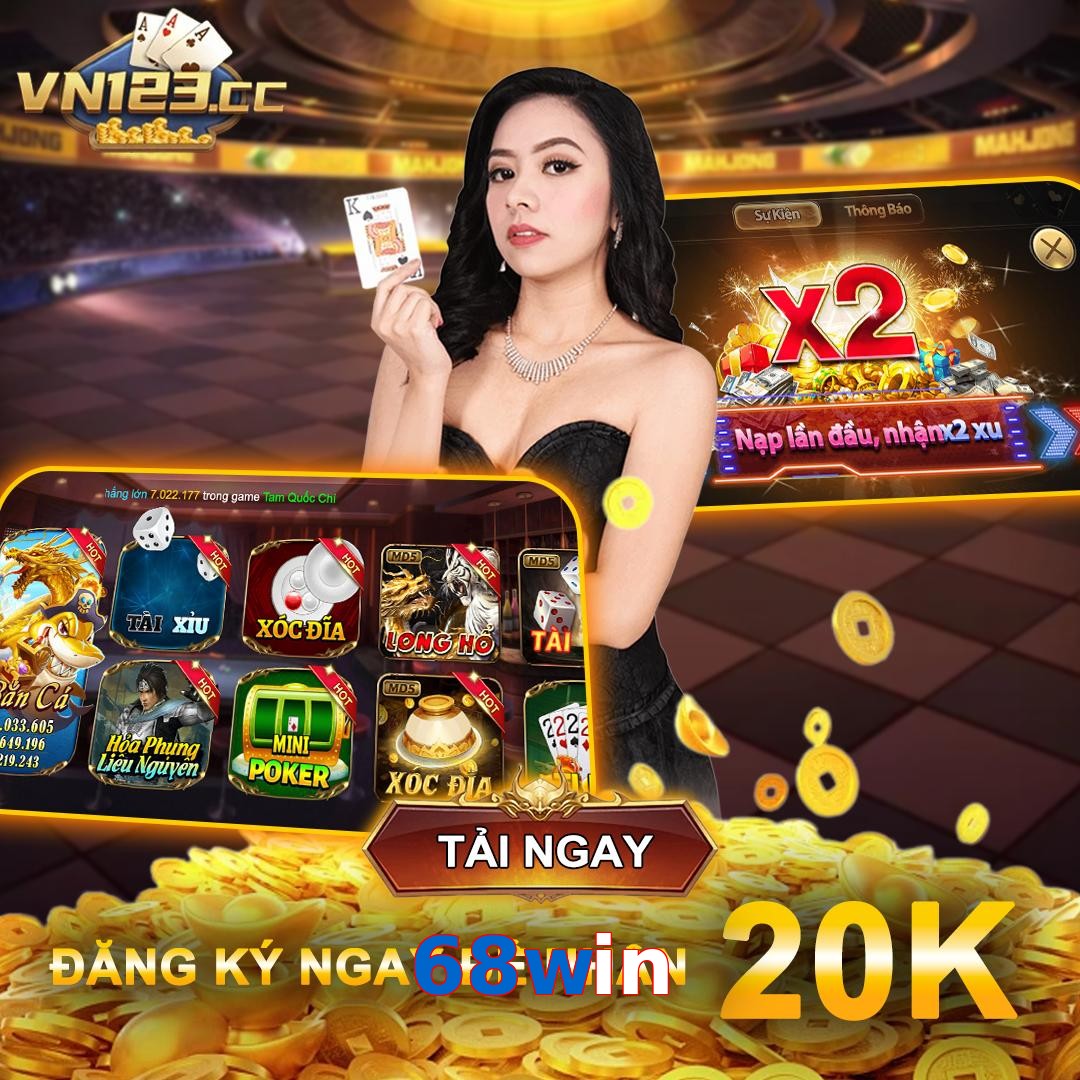 68win