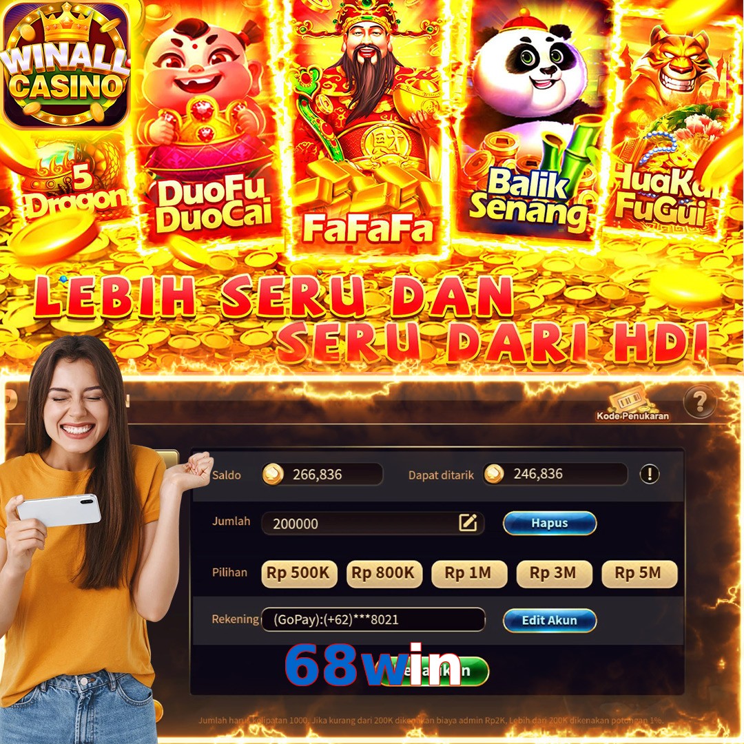 68win