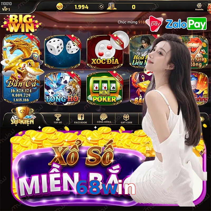 68win