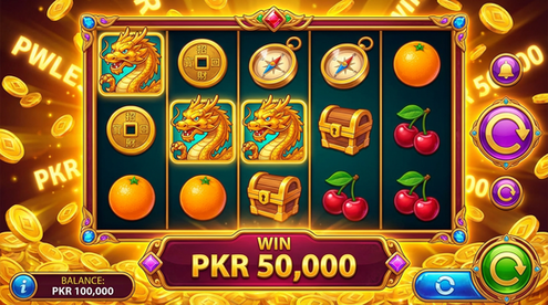Main screen of pkr slots pg page for PK players - 4