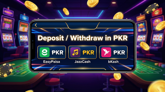 Game list for pkr slots pk section - 5
