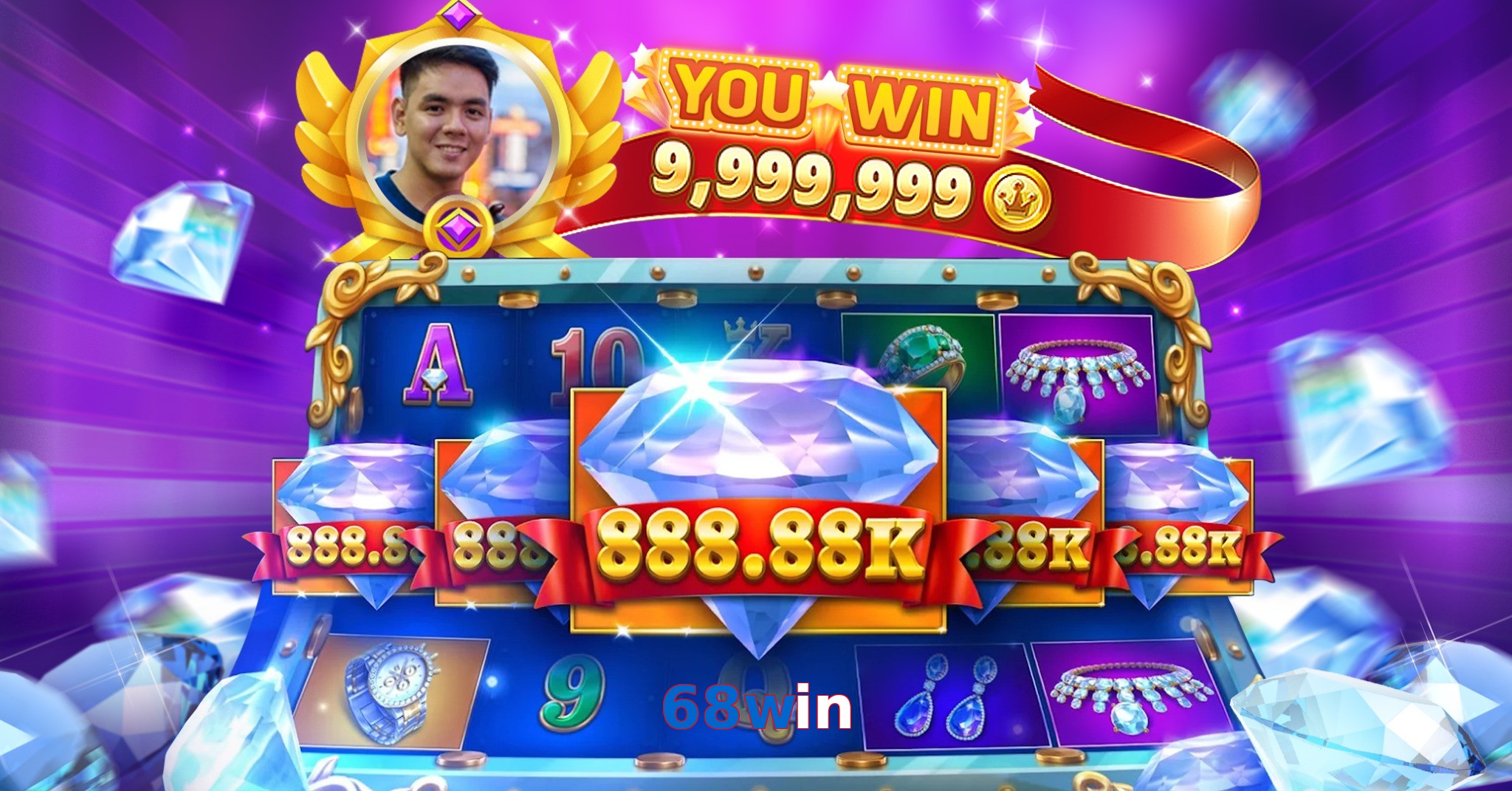 68win