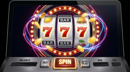 Main screen of pkr slots slots page for PK players - 4