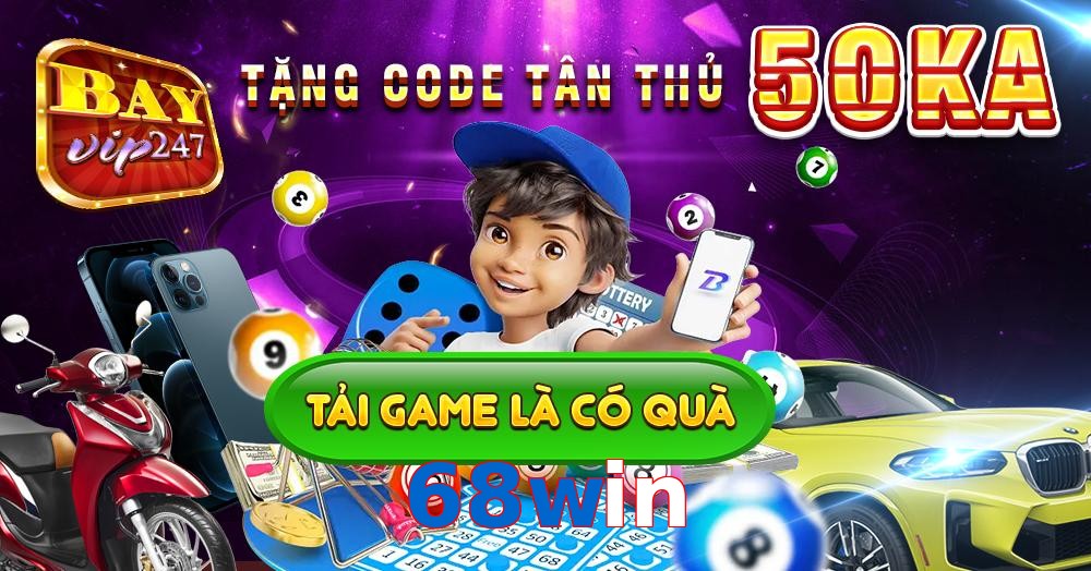68win