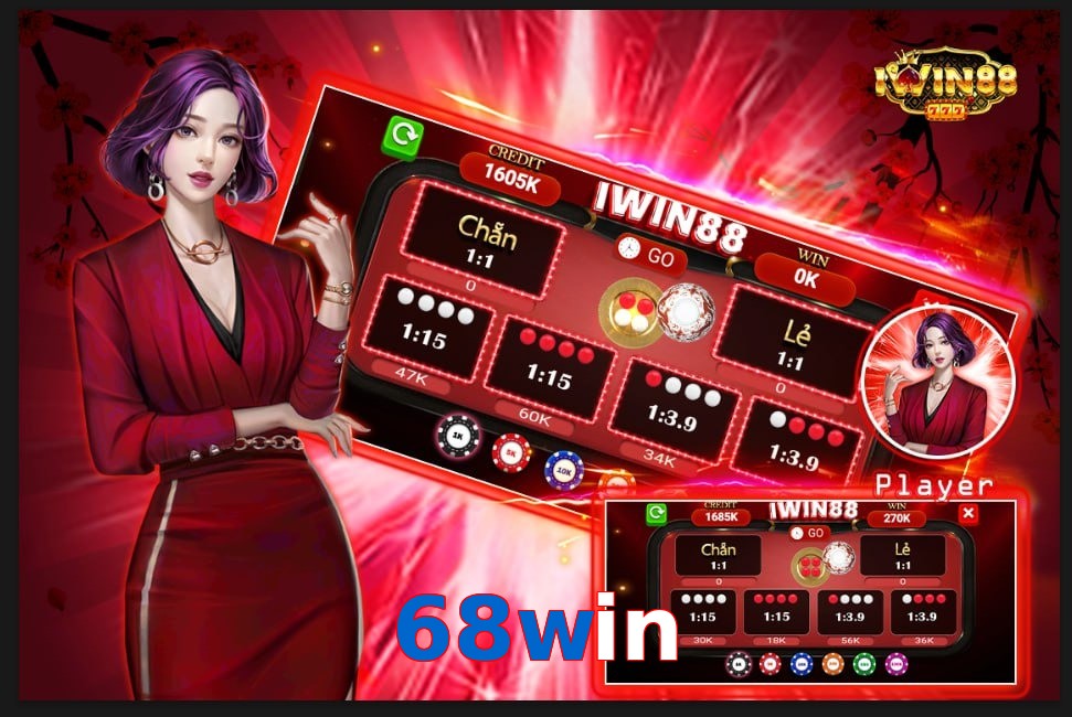 68win