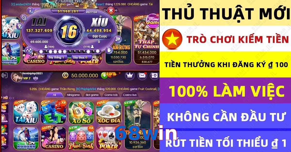 68win