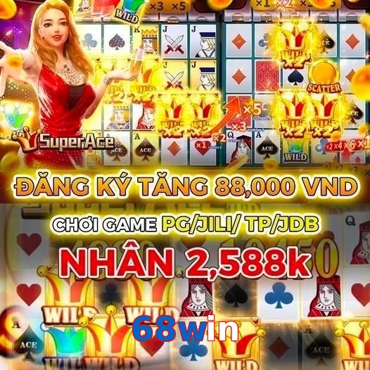 68win