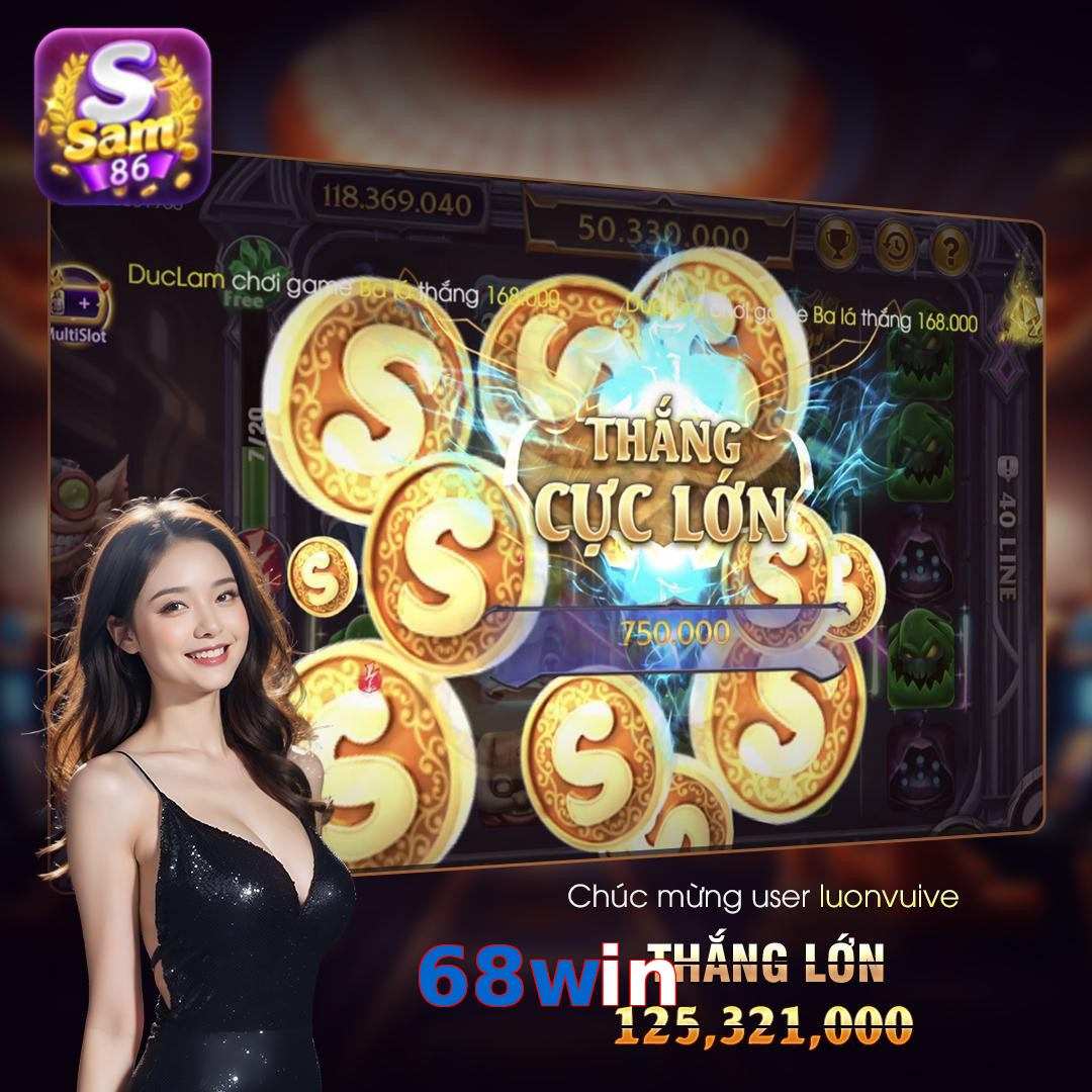 68win