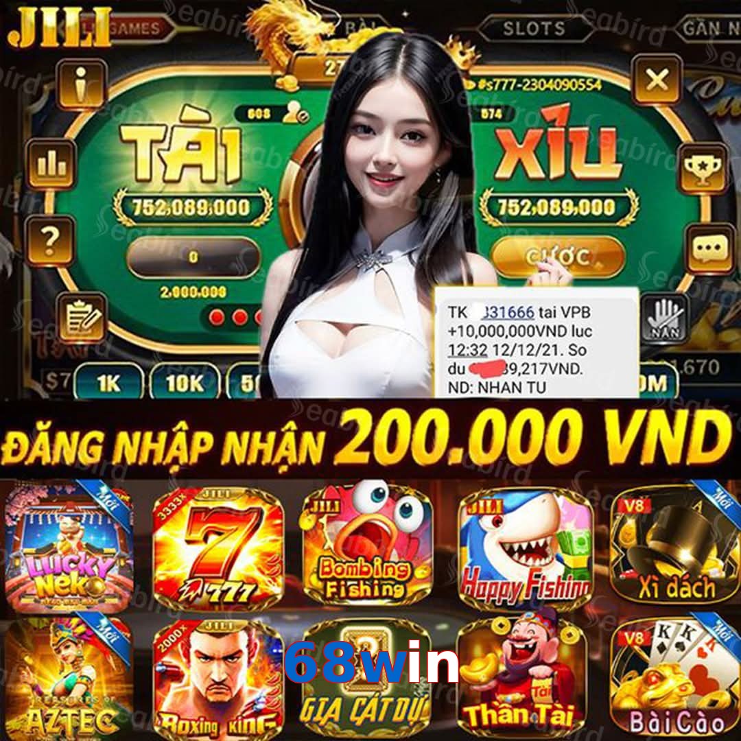 68win