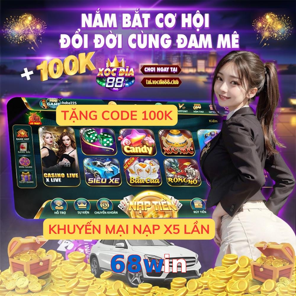 68win