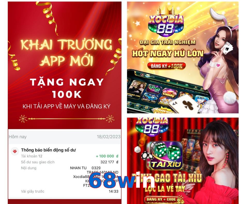 68win