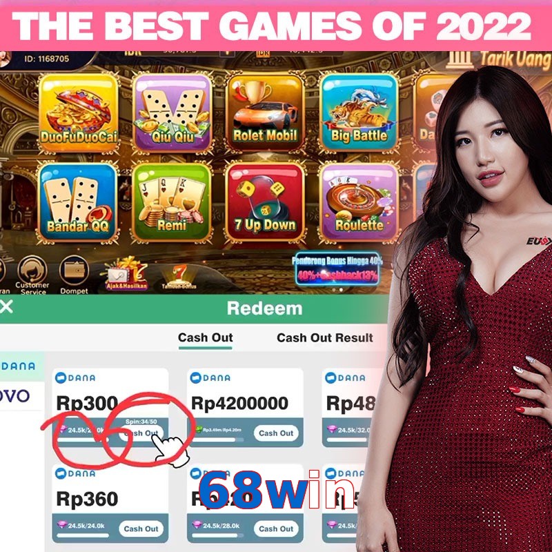68win